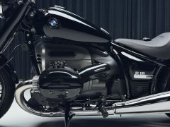 BMW R 18 1800 cc - ფოტო 4