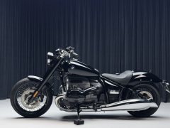 BMW R 18 1800 cc - ფოტო 6