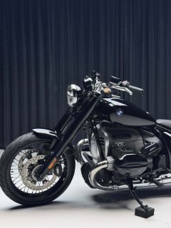 BMW R 18 1800 cc - ფოტო 8