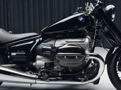 BMW R 18 1800 cc - ფოტო 9