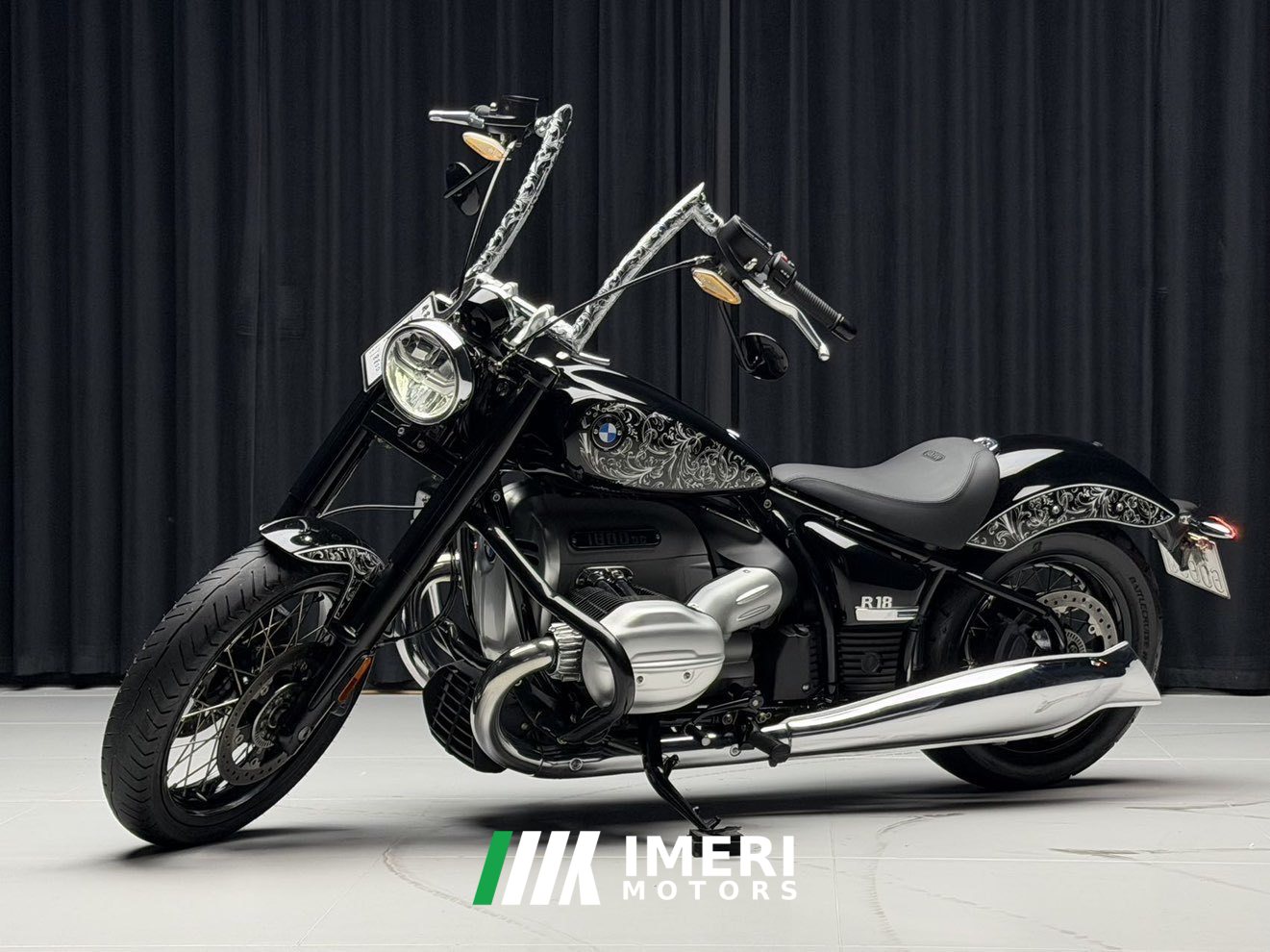 2023 BMW R 18 1800 cc