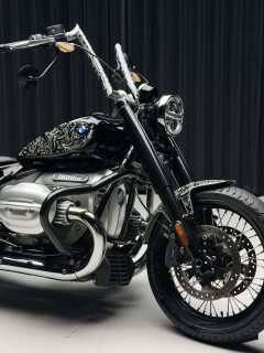 BMW R 18 1800 cc - ფოტო 3