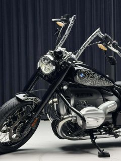 BMW R 18 1800 cc - ფოტო 5