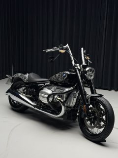 BMW R 18 1800 cc - ფოტო 8