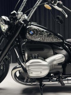 BMW R 18 1800 cc - ფოტო 9