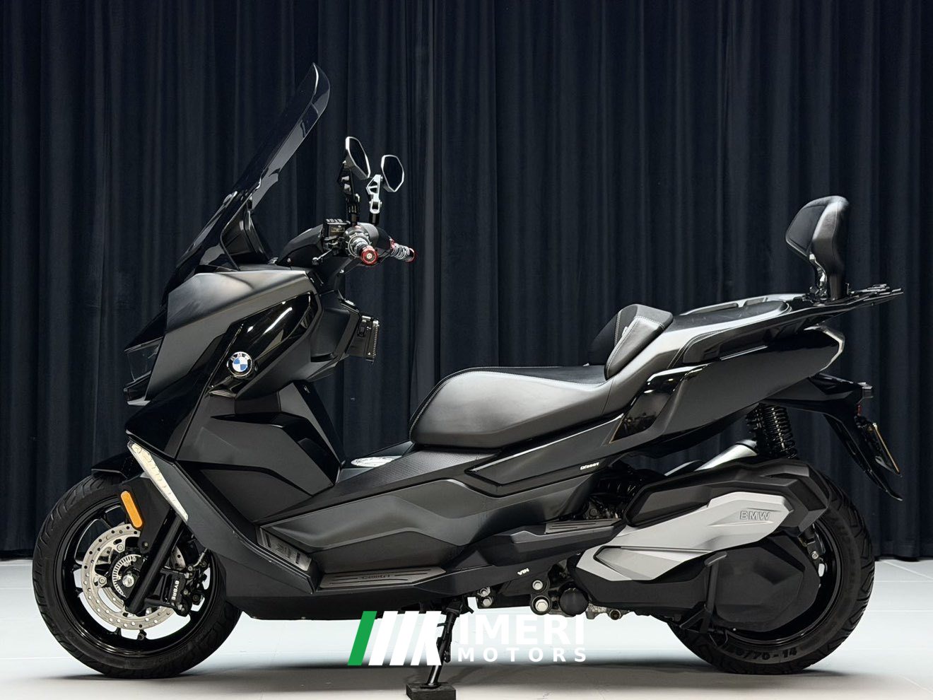 2020 BMW C 400 350 cc