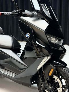 BMW C 400 350 cc - photo 2