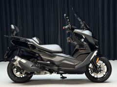 BMW C 400 350 cc - photo 4