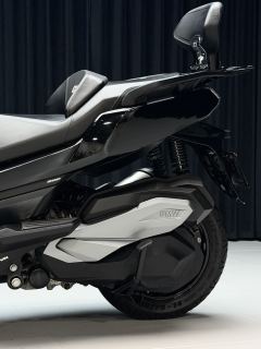 BMW C 400 350 cc - photo 5
