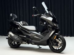 BMW C 400 350 cc - photo 6