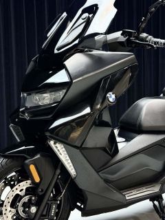 BMW C 400 350 cc - photo 7