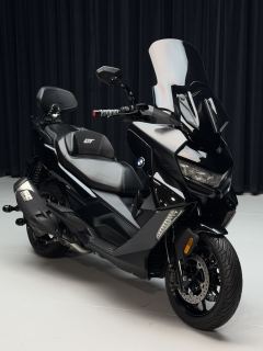 BMW C 400 350 cc - photo 8