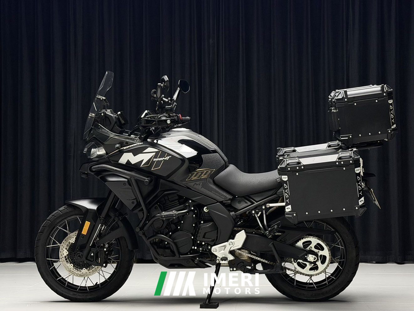 2026 CFMOTO 700MT