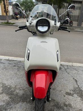 2026 Sundiro Honda NS125LA