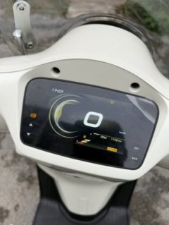 Sundiro Honda NS125LA - ფოტო 6