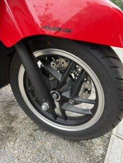 Sundiro Honda NS125LA - ფოტო 9