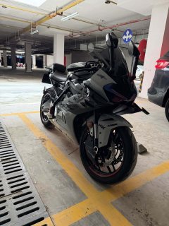 CFMOTO 675SR-R - ფოტო 1