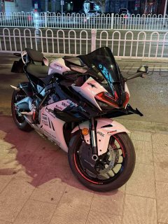 CFMOTO 675SR-R - ფოტო 2