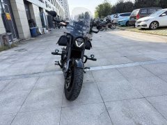 Voge CU625 600 cc - ფოტო 2