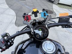 Voge CU625 600 cc - ფოტო 7