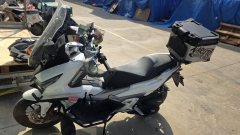 Dayang V-Ray ADV150 - ფოტო 1