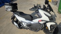 Dayang V-Ray ADV150 - ფოტო 3