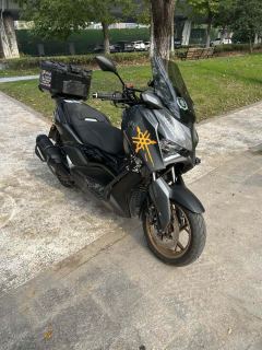 Yamaha XMAX 300 cc - фото 2