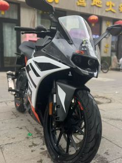 KTMR2R RC 390 400 cc - ფოტო 1