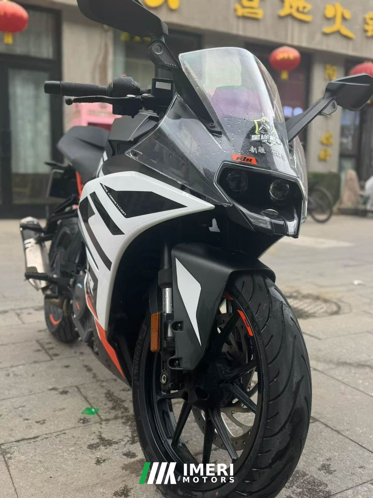2020 KTMR2R RC 390 400 cc