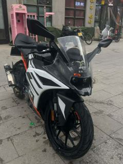 KTMR2R RC 390 400 cc - ფოტო 2