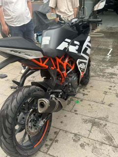 KTMR2R RC 390 400 cc - ფოტო 3