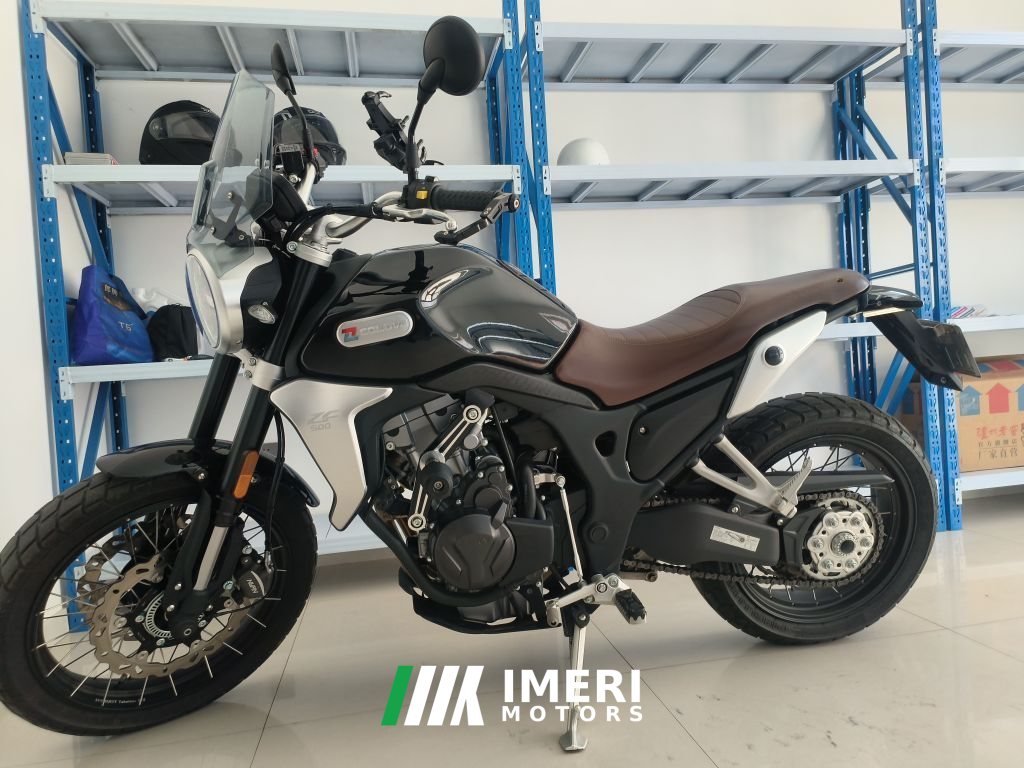 2020 Kayo 500F
