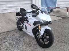 Zhangxue Motorcycles 500RR - ფოტო 1