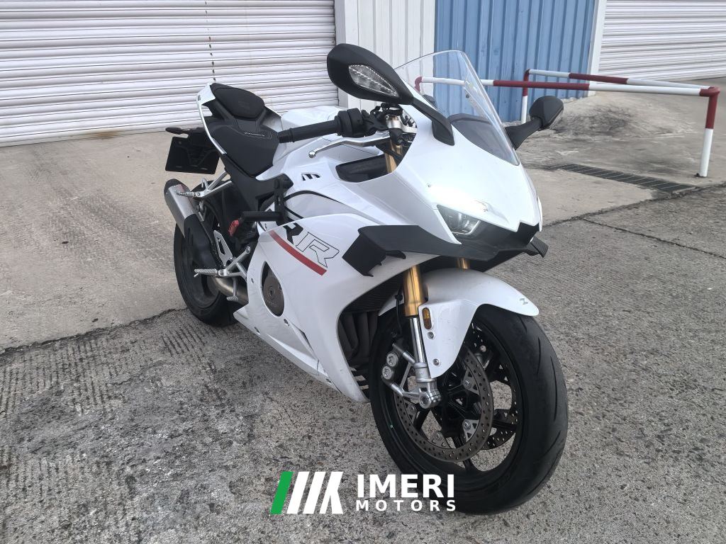 2026 Zhangxue Motorcycles 500RR