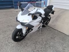 Zhangxue Motorcycles 500RR - ფოტო 3