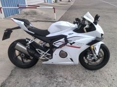 Zhangxue Motorcycles 500RR - ფოტო 5