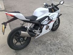 Zhangxue Motorcycles 500RR - ფოტო 6