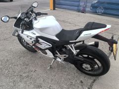 Zhangxue Motorcycles 500RR - ფოტო 7