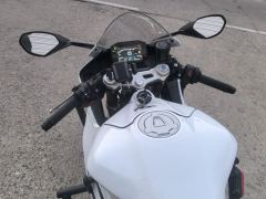Zhangxue Motorcycles 500RR - ფოტო 8