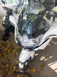 CFMOTO 650TR-G - ფოტო 1