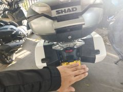 CFMOTO 650TR-G - ფოტო 2