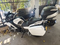 CFMOTO 650TR-G - ფოტო 4