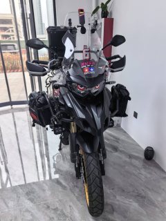 Benelli TRK552 550 cc - фото 1