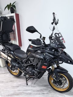 Benelli TRK552 550 cc - фото 2
