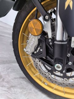 Benelli TRK552 550 cc - фото 3