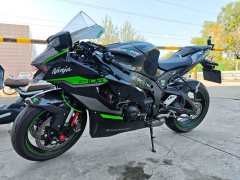 Kawasaki Ninja ZX-10R 1000 cc - photo 1
