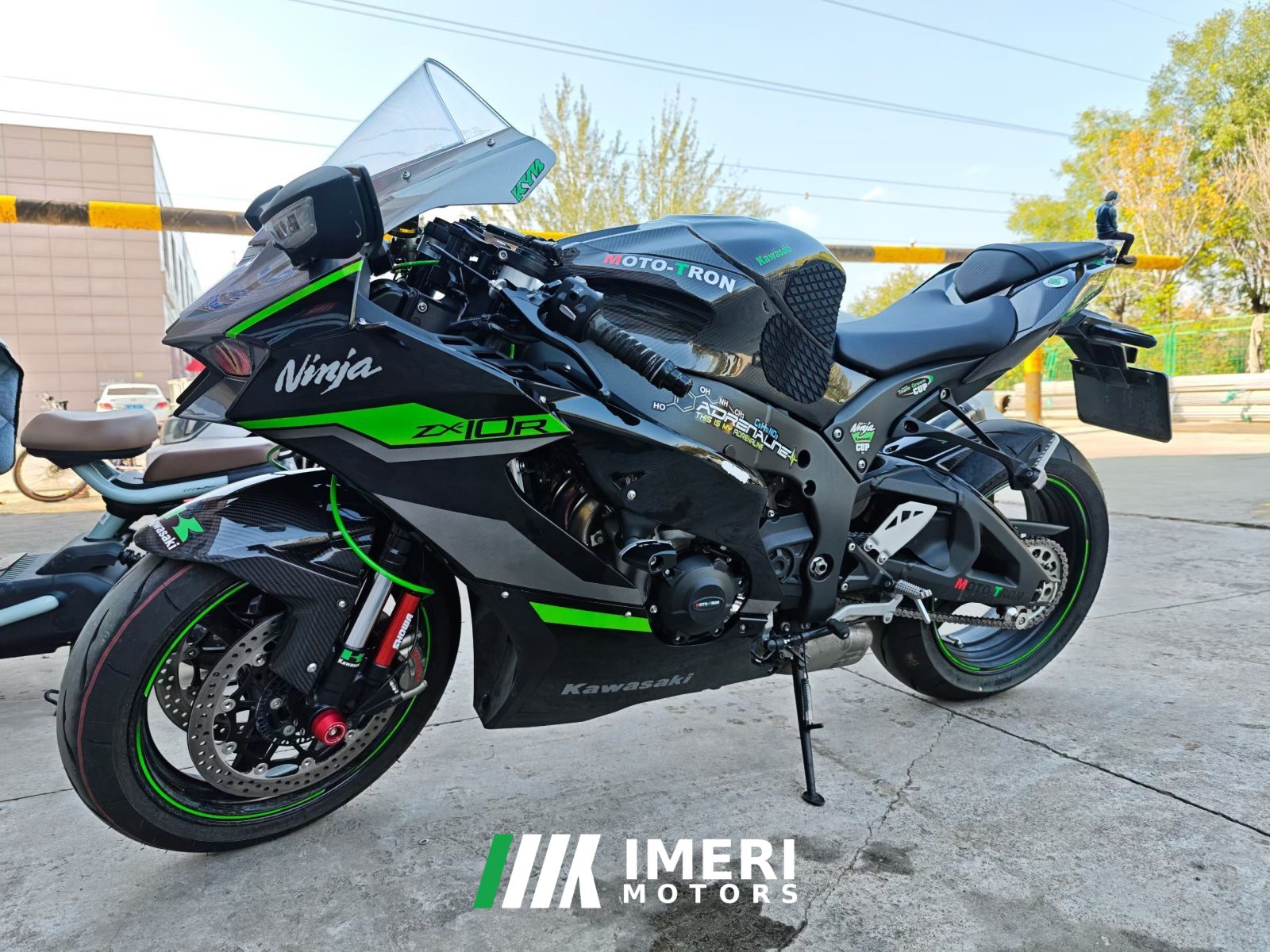 2026 Kawasaki Ninja ZX-10R 1000 cc