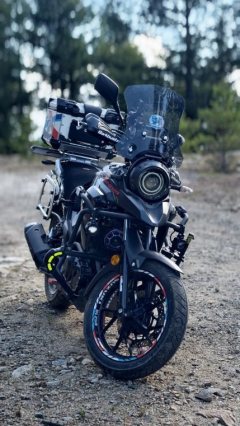 Haojue Suzuki DL250 - фото 1