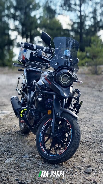 2022 Haojue Suzuki DL250