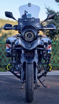 Haojue Suzuki DL250 - фото 2